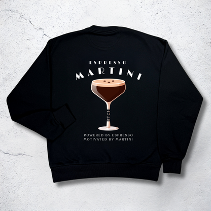 Espresso Martini Sweater - The BTCH Club