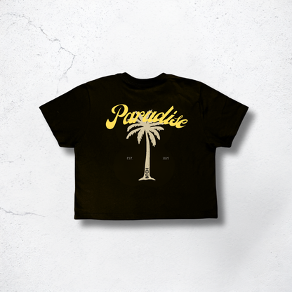 ♀ Crop Top "Paradise"