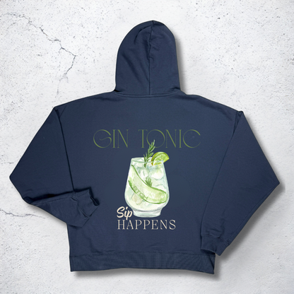 GinTonic Hoodie - The BTCH Club