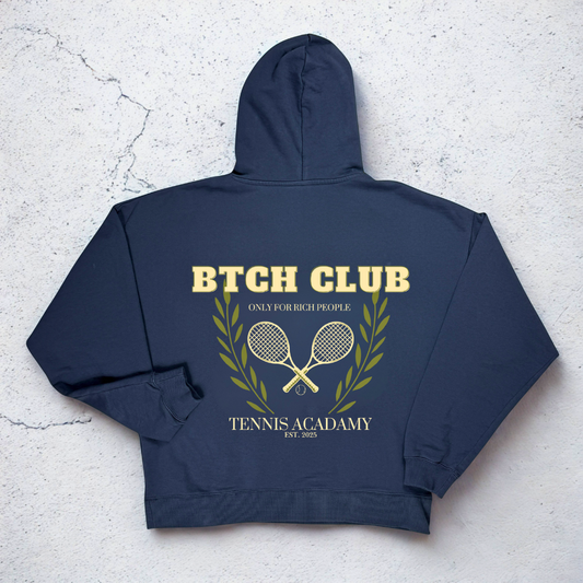 Hoodie "Tennis"
