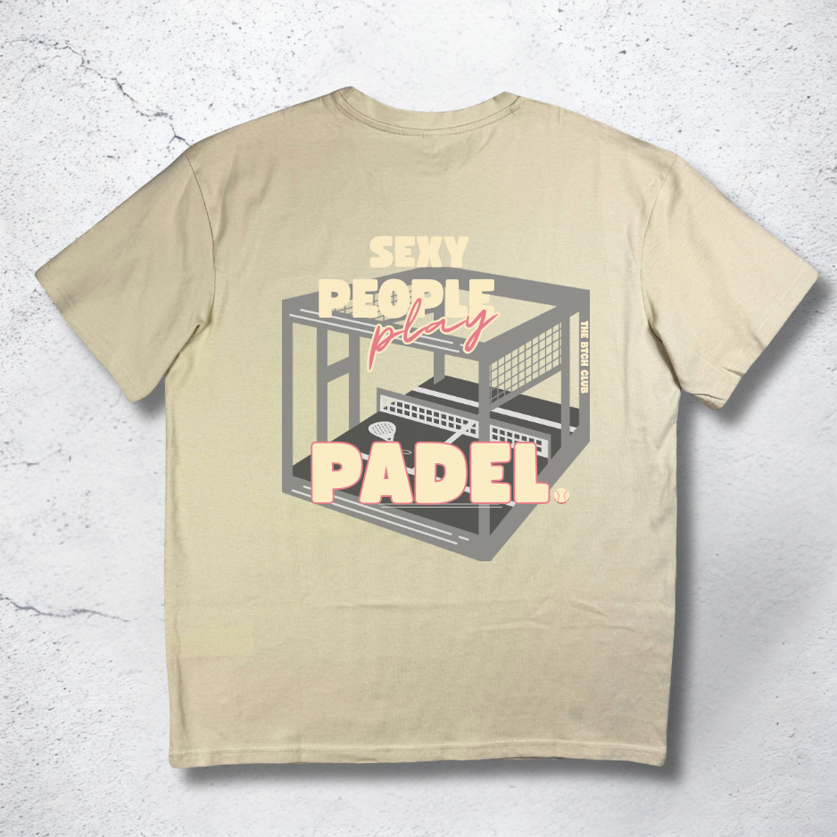 Padel Shirt - The BTCH Club