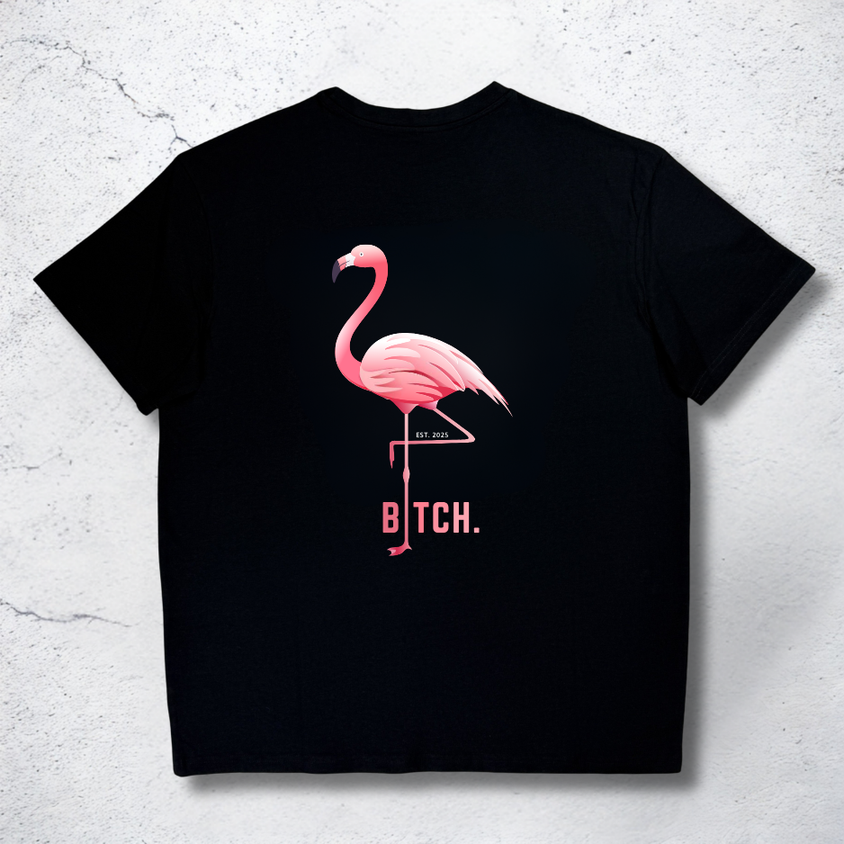 Flamingo Shirt - The BTCH Club