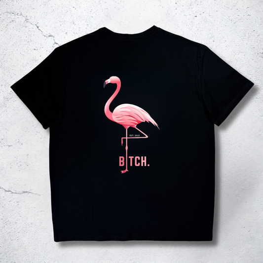Flamingo Shirt - The BTCH Club