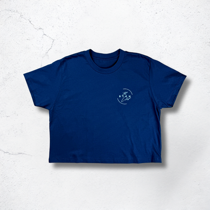 ♀ Crop Top "Coffee"