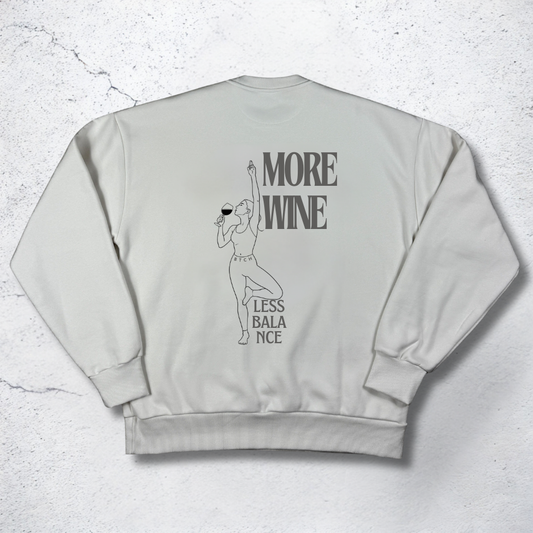 More Wine Sweater - The BTCH Club