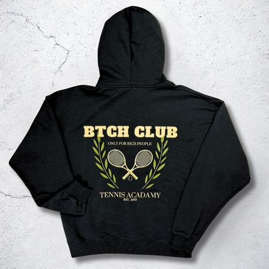 Hoodie "Tennis"