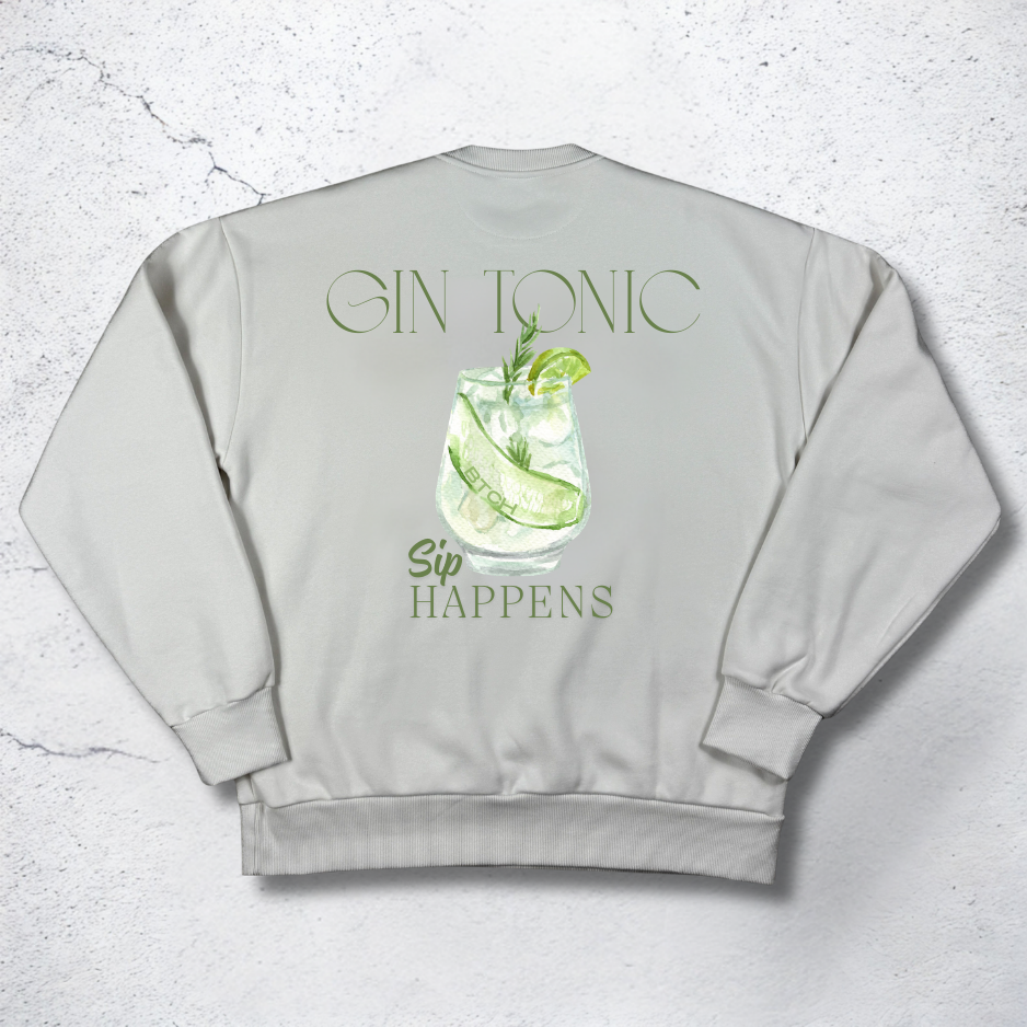GinTonic Sweater - The BTCH Club