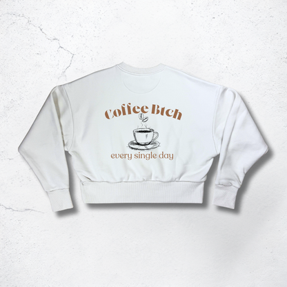 ♀ Sweater "Coffee"