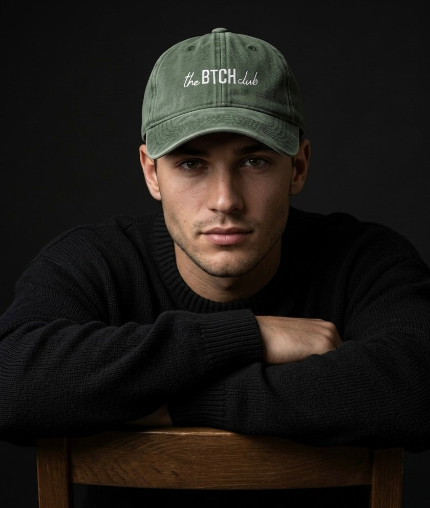 Retro Cap