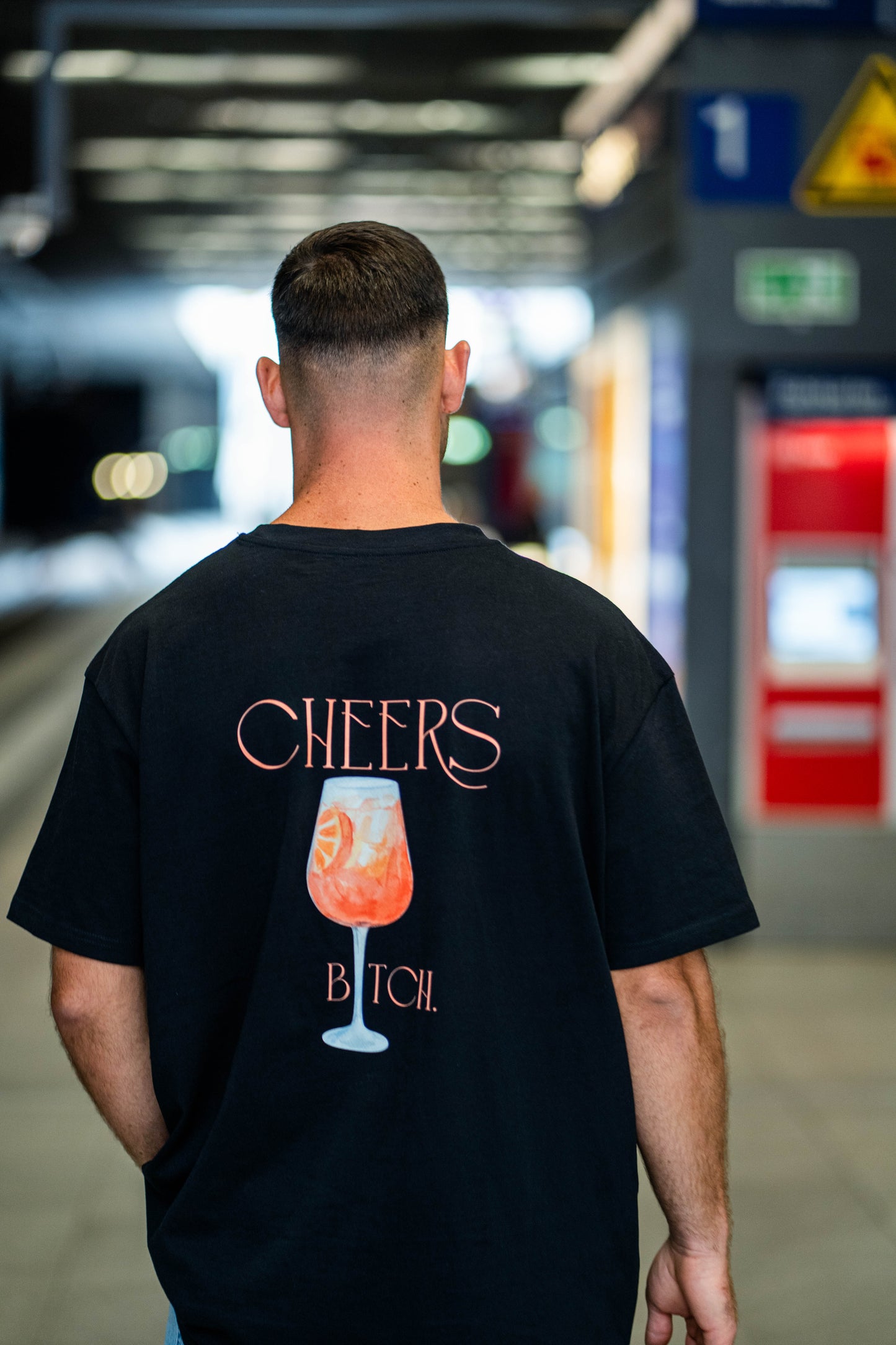 Shirt "Cheers"