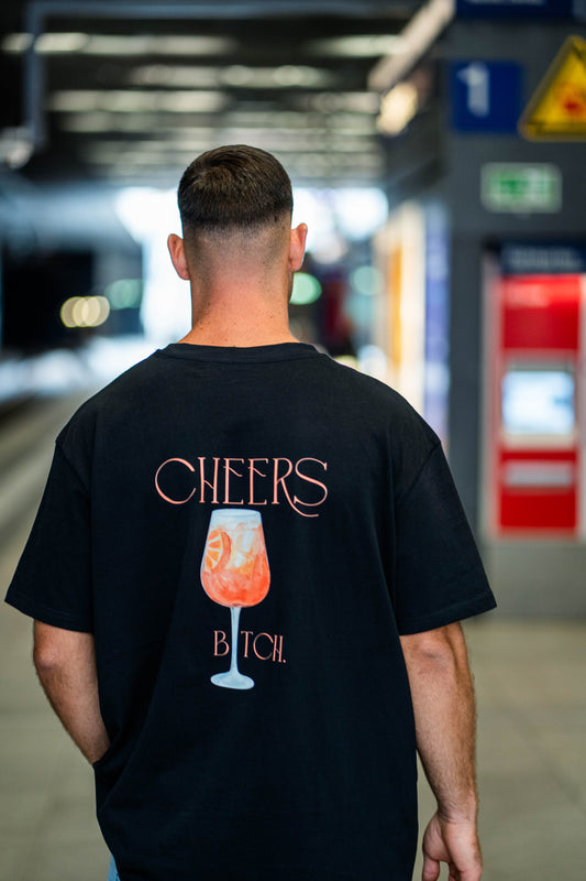 Shirt "Cheers"