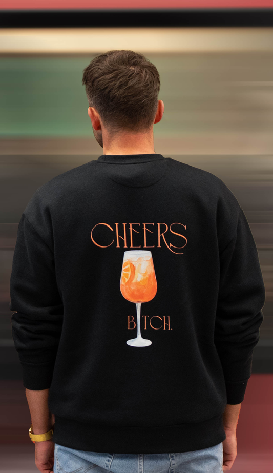 Sweater "Cheers"