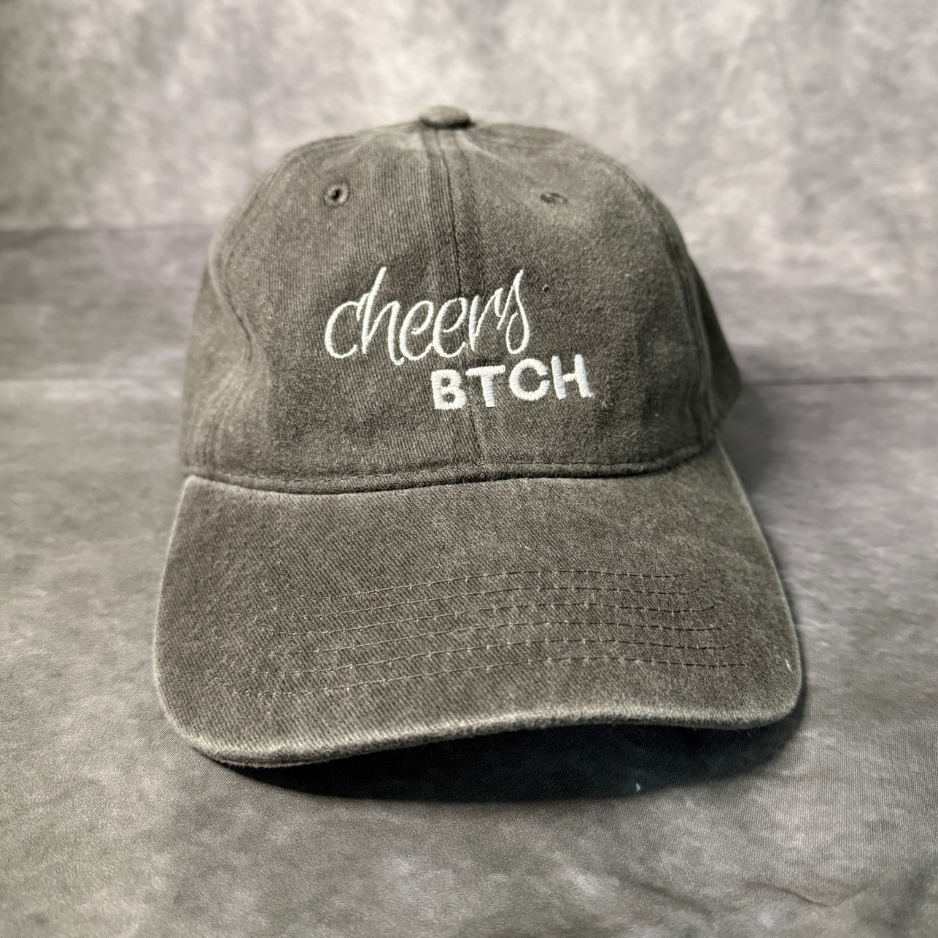 Cap Retro Green Cheers BTCH