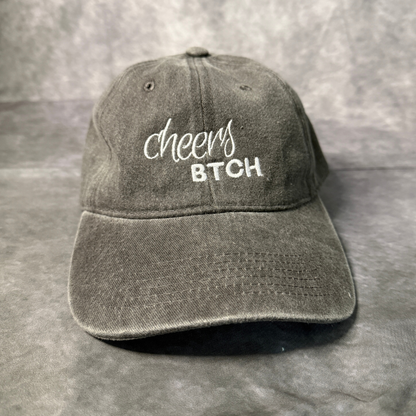 Cap Retro Green Cheers BTCH