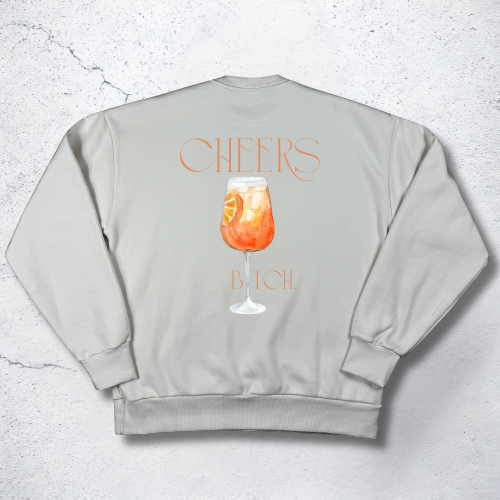 Cheers Sweater - The BTCH Club
