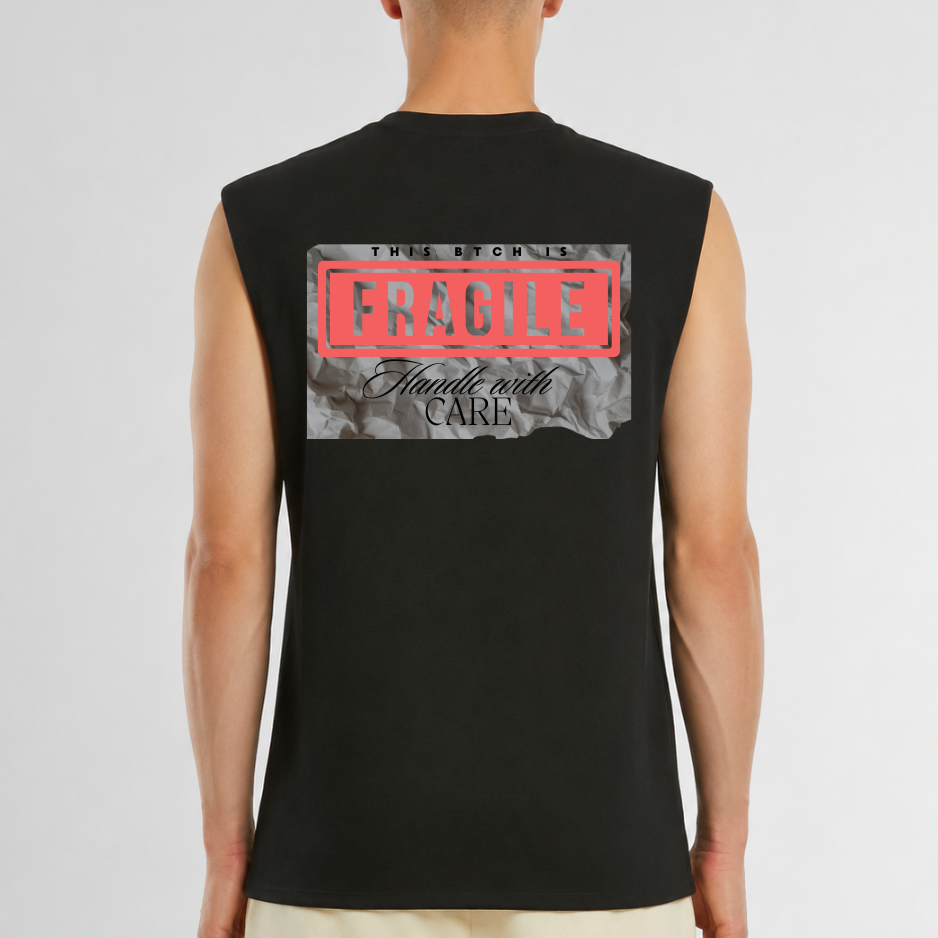 Fragile Tank Top – The BTCH Club