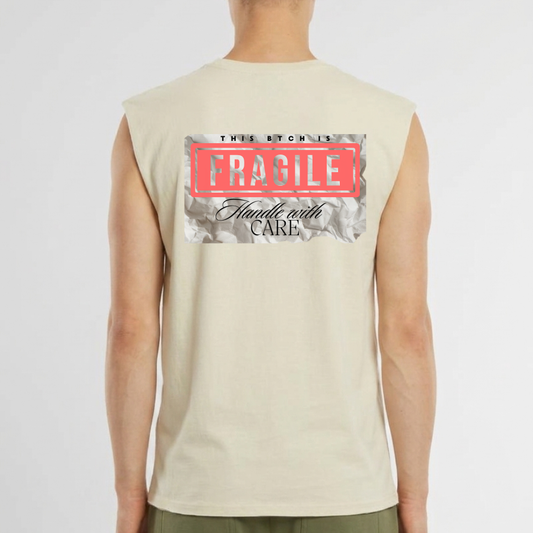 Fragile Tank Top – The BTCH Club