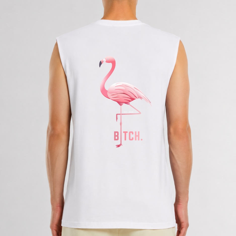 Flamingo Tank Top – The BTCH Club