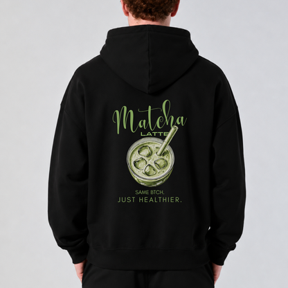Matcha Hoodie - The BTCH Club