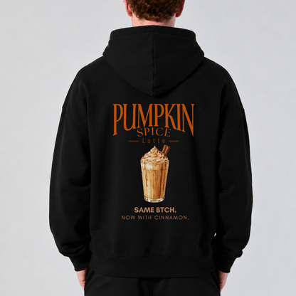 Pumpkin Hoodie - The BTCH Club