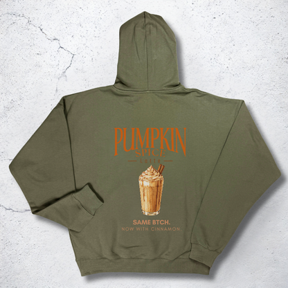 Pumpkin Hoodie - The BTCH Club