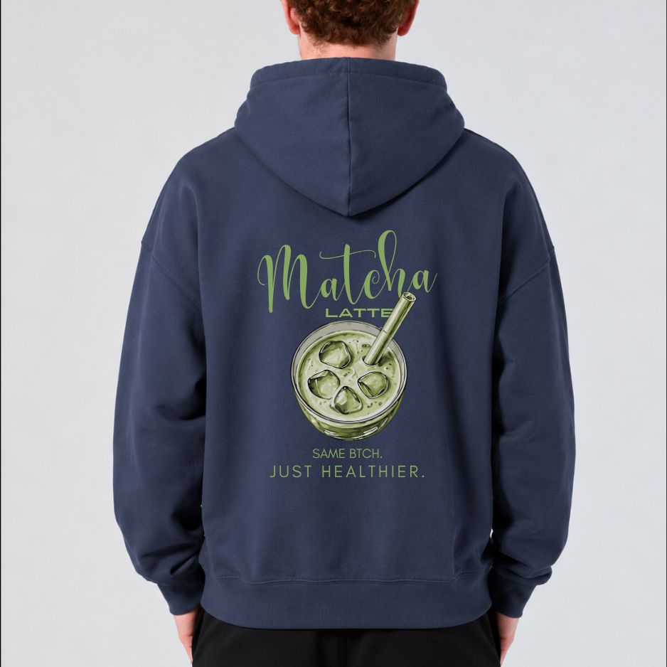 Matcha Hoodie - The BTCH Club