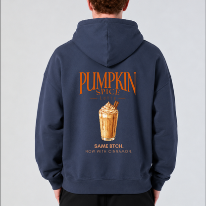 Pumpkin Hoodie - The BTCH Club