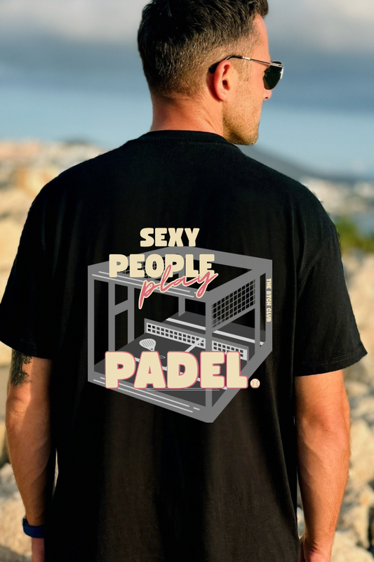 Padel Shirt - The BTCH Club