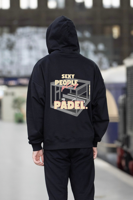 Padel Hoodie - The BTCH Club
