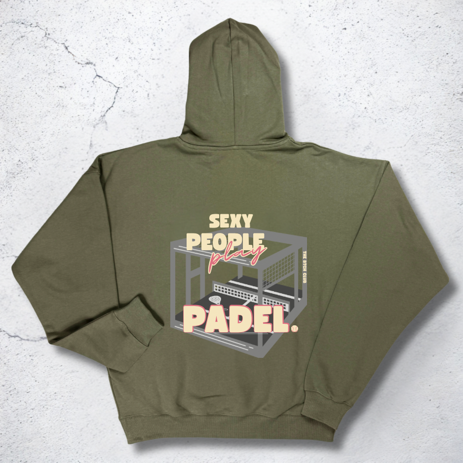 Padel Hoodie - The BTCH Club