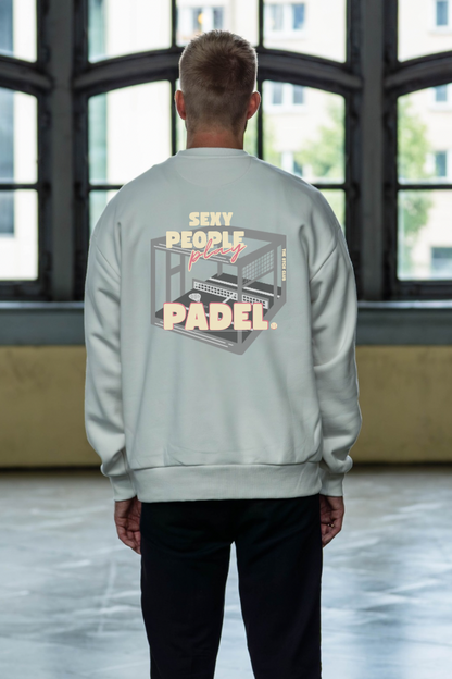 Padel Sweater - The BTCH Club