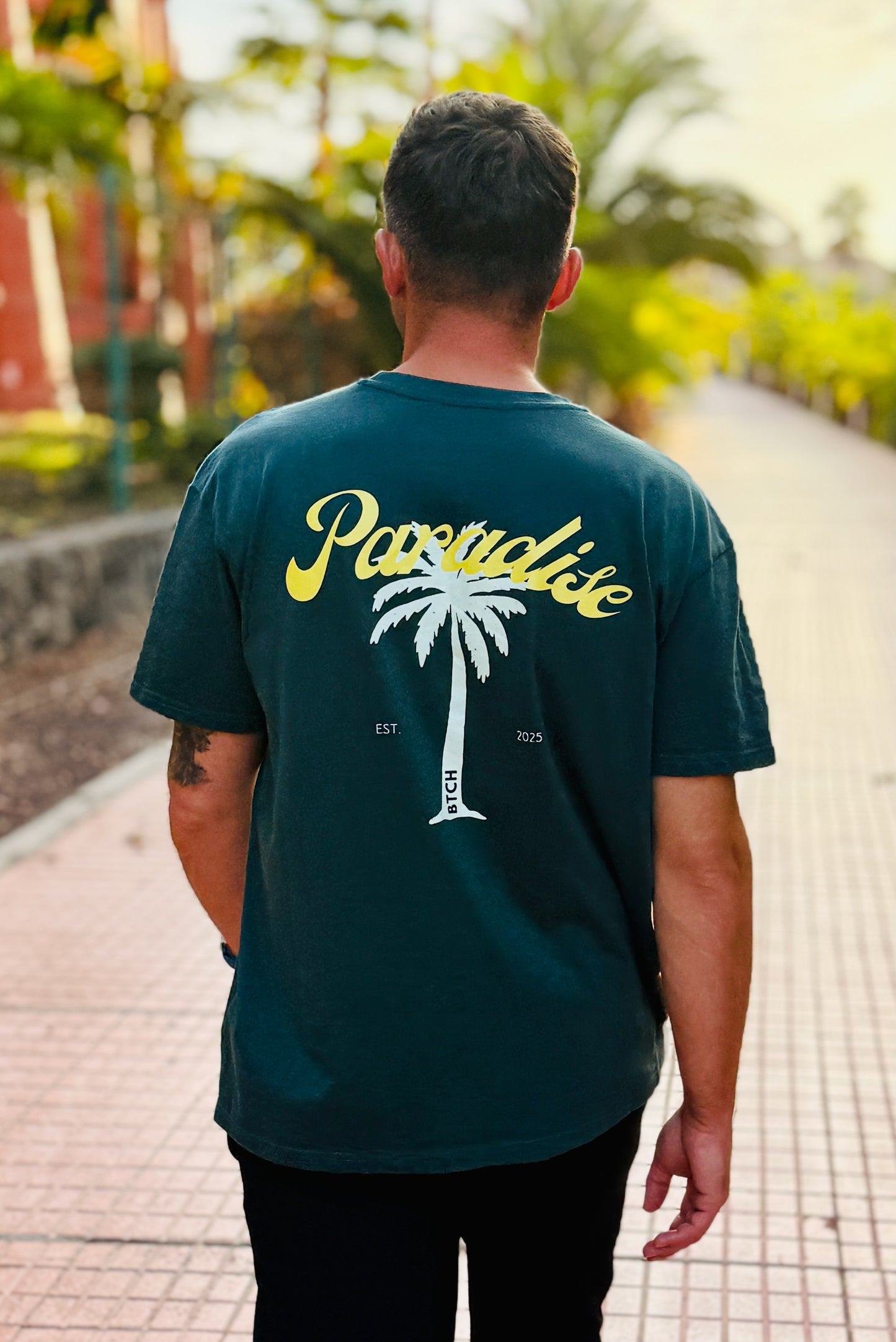 Shirt „Paradise“