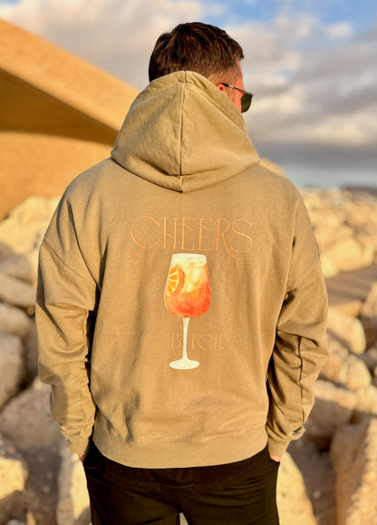Hoodie "Cheers"