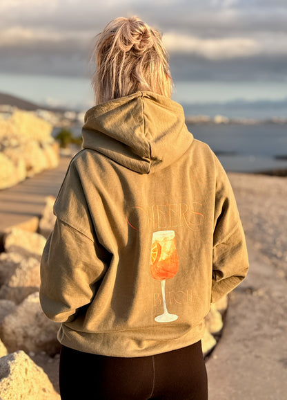 Hoodie "Cheers"