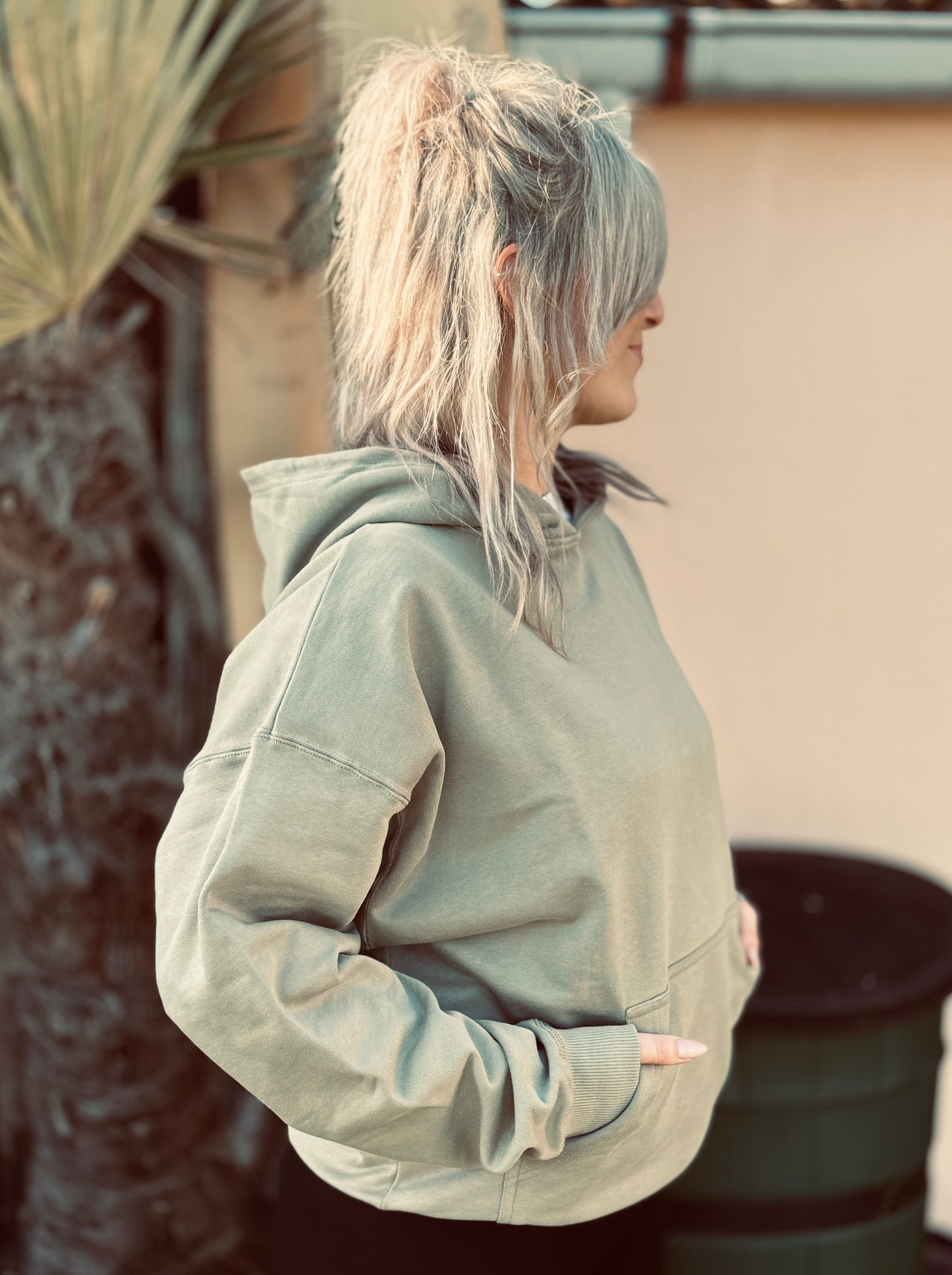 Padel Hoodie - The BTCH Club