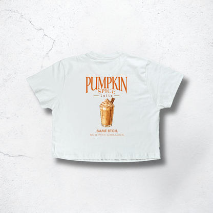 Pumpkin Crop Top heavy – The BTCH Club