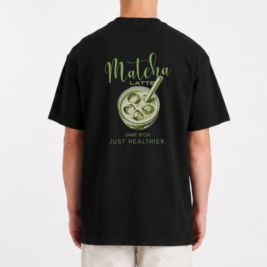 Matcha Shirt - The BTCH Club