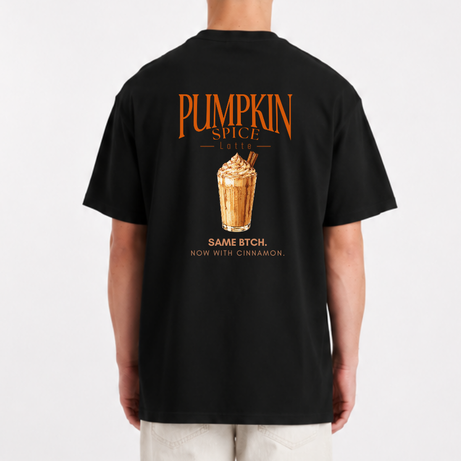 Pumpkin Shirt - The BTCH Club