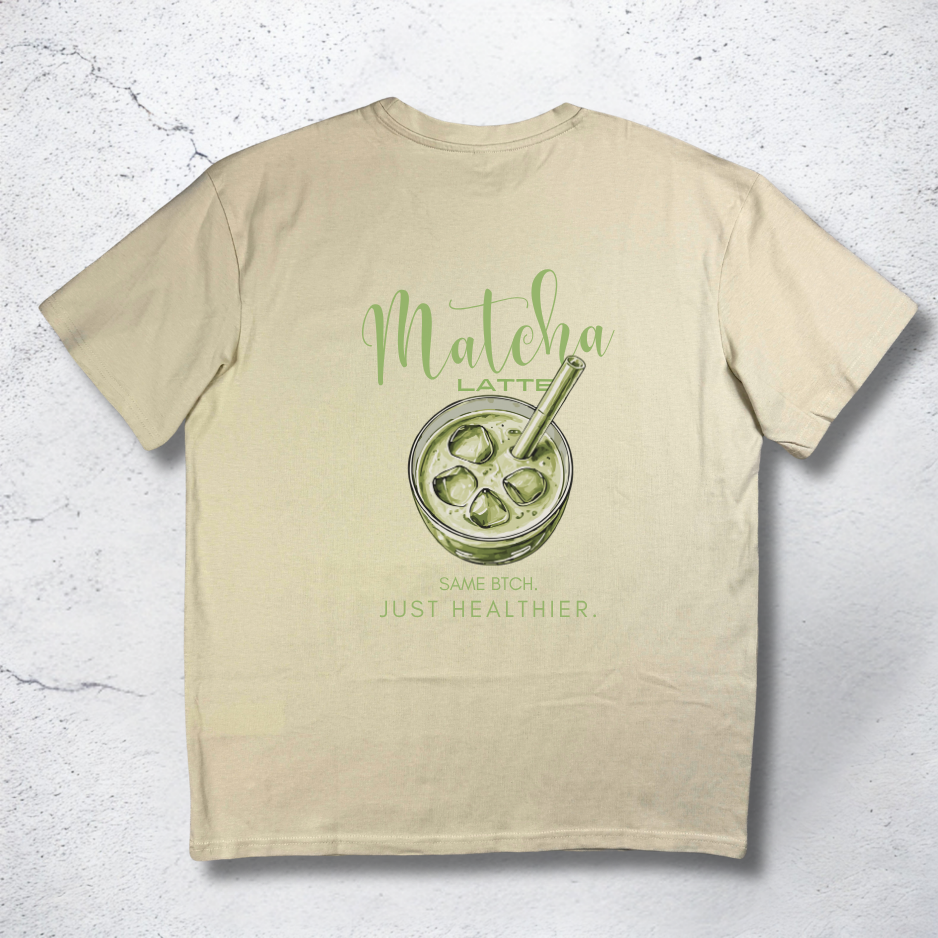 Matcha Shirt - The BTCH Club
