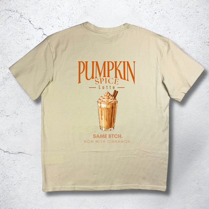 Pumpkin Shirt - The BTCH Club