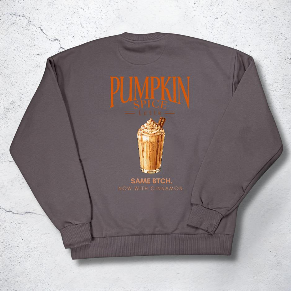 Pumpkin Sweater - The BTCH Club