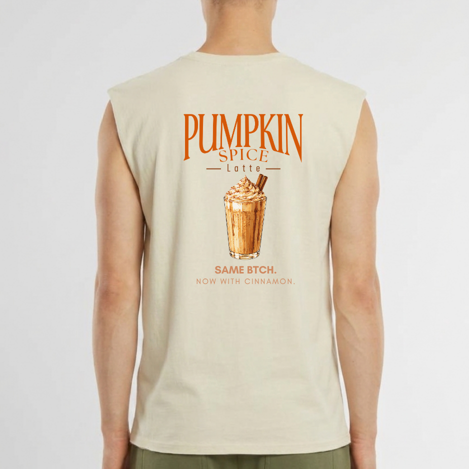 Pumpkin Tank Top – The BTCH Club