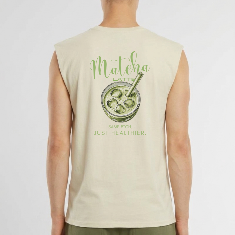 Matcha Tank Top – The BTCH Club