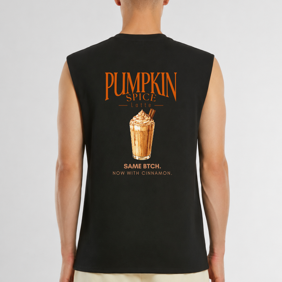 Pumpkin Tank Top – The BTCH Club