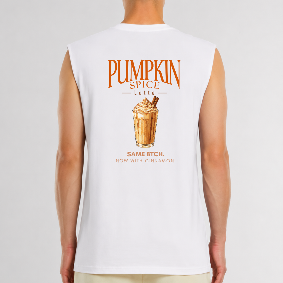 Pumpkin Tank Top – The BTCH Club
