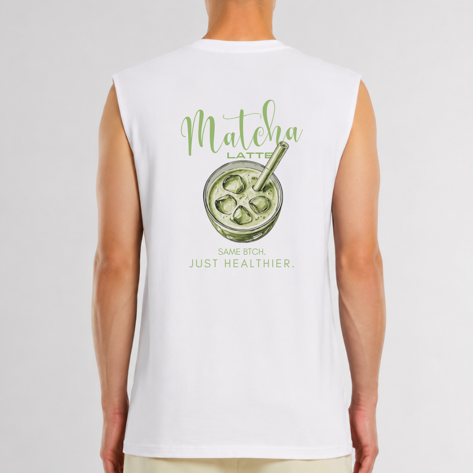 Matcha Tank Top – The BTCH Club