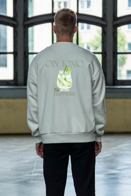 GinTonic Sweater - The BTCH Club