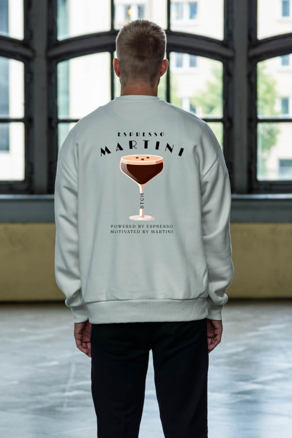 Espresso Martini Sweater - The BTCH Club
