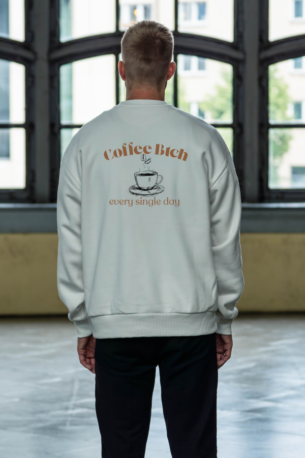 Coffee Sweater - The BTCH Club
